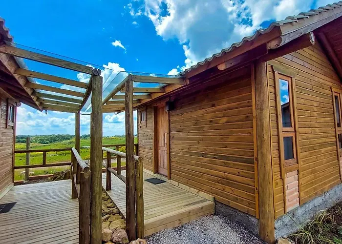 Pousada Morada Da Serra Cambará