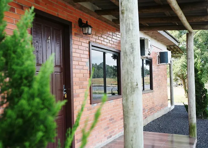 Cânions de Cambará